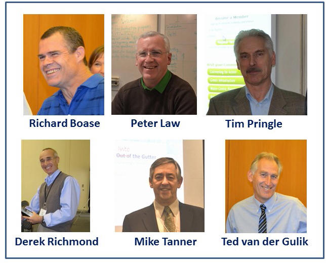 2015 Board of Directors