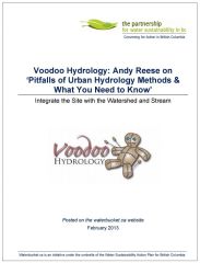 andy-reese_voodoo-hydrology_pitfalls-what-need-to-know_feb-2013_cover_240p