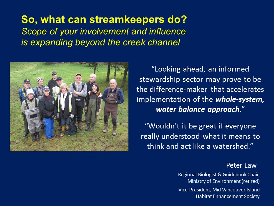 NSSK Workshop_keynote_March2017_streamkeepers