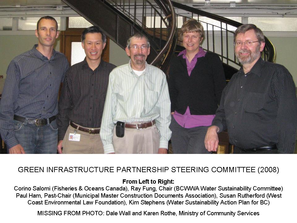 GIP Steering Committee_2008