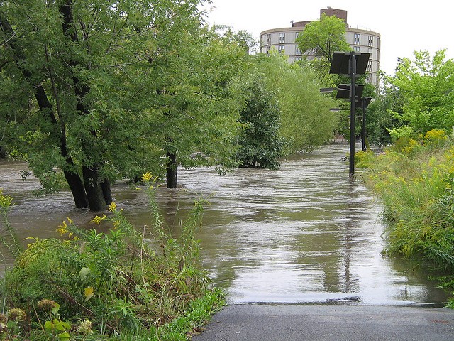 Wilmette flooding_2014
