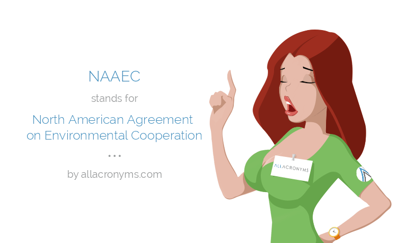 NAAEC acronym