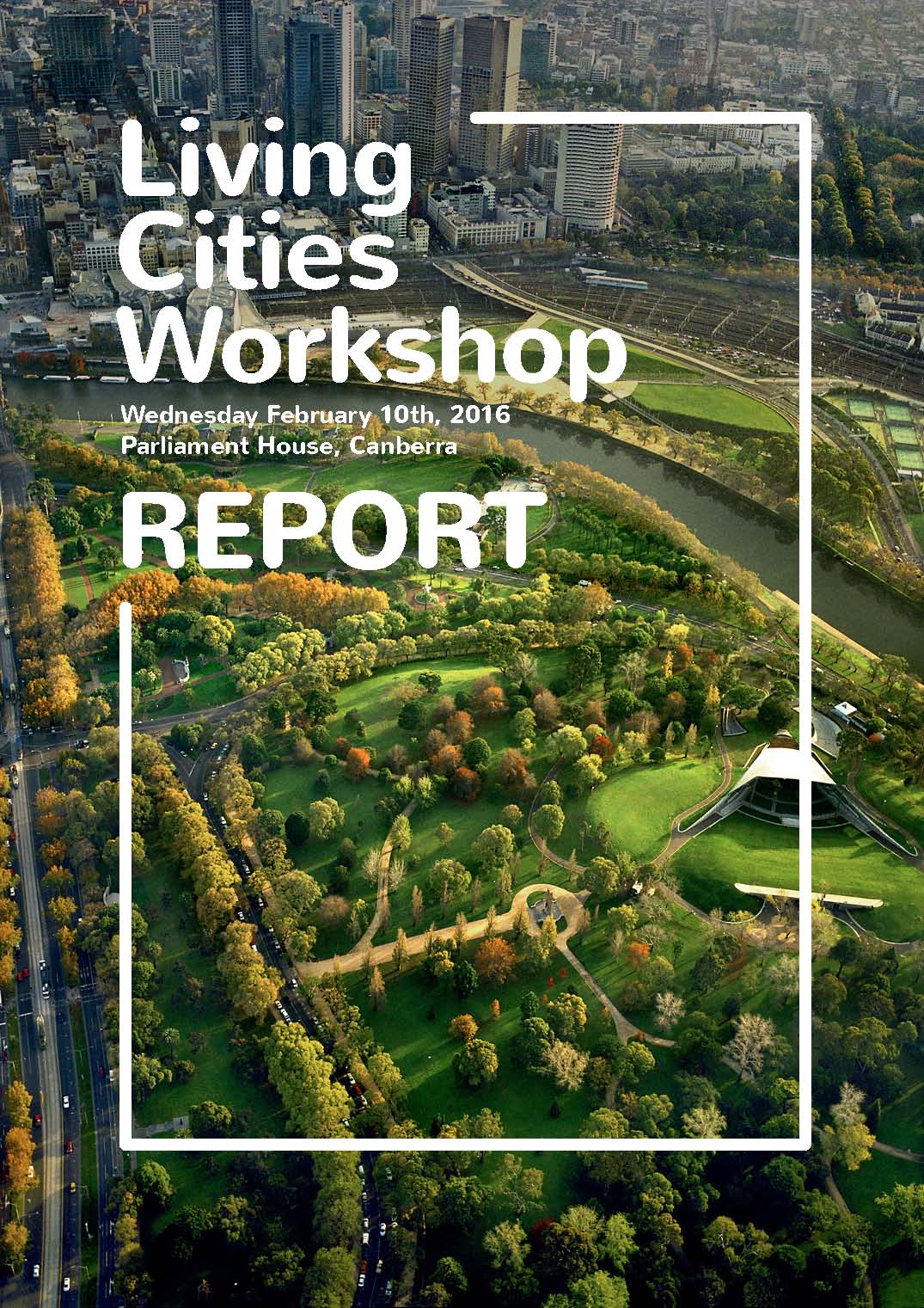 2016 Living Cities Workshop Report_cover
