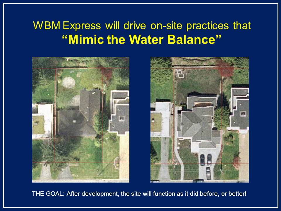 WBM_Nanaimo-Workshop_June2012_mimic water balance