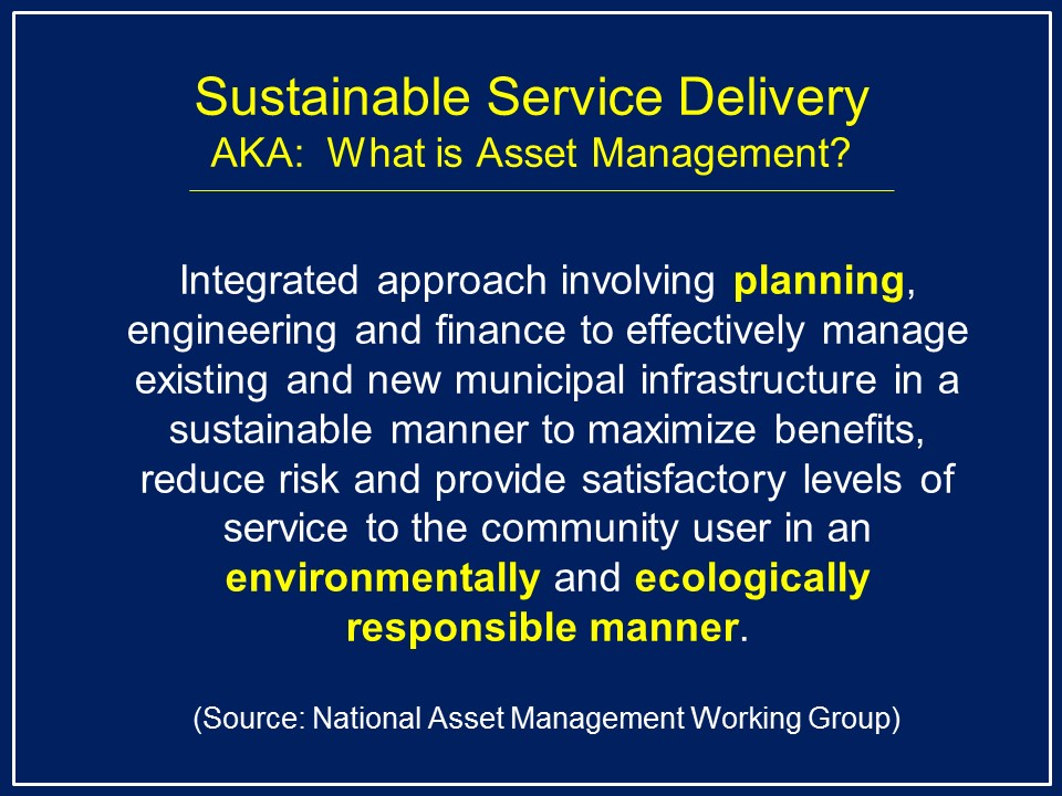 2014-Sustainable-Service-Delivery_Glen-Brown_definition