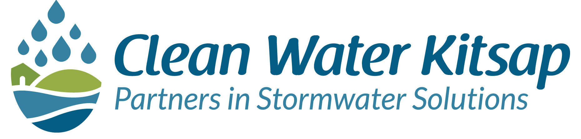 CLean Water Kitsap Logo
