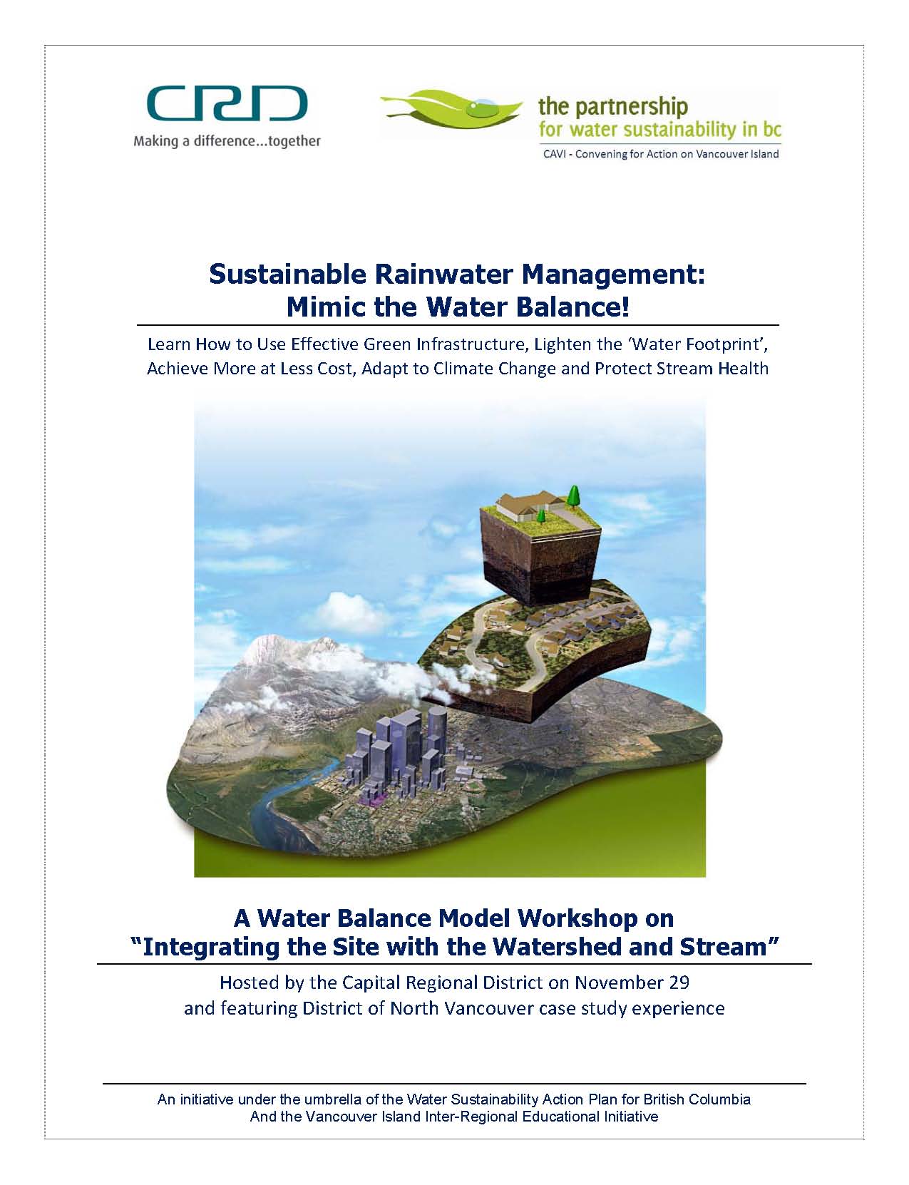 CRD_Water-Balance-Model-Workshop_flyer_Oct-2012