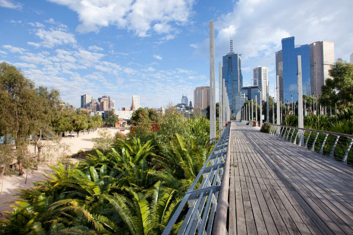 Water Sensitive Urban Design - Australia