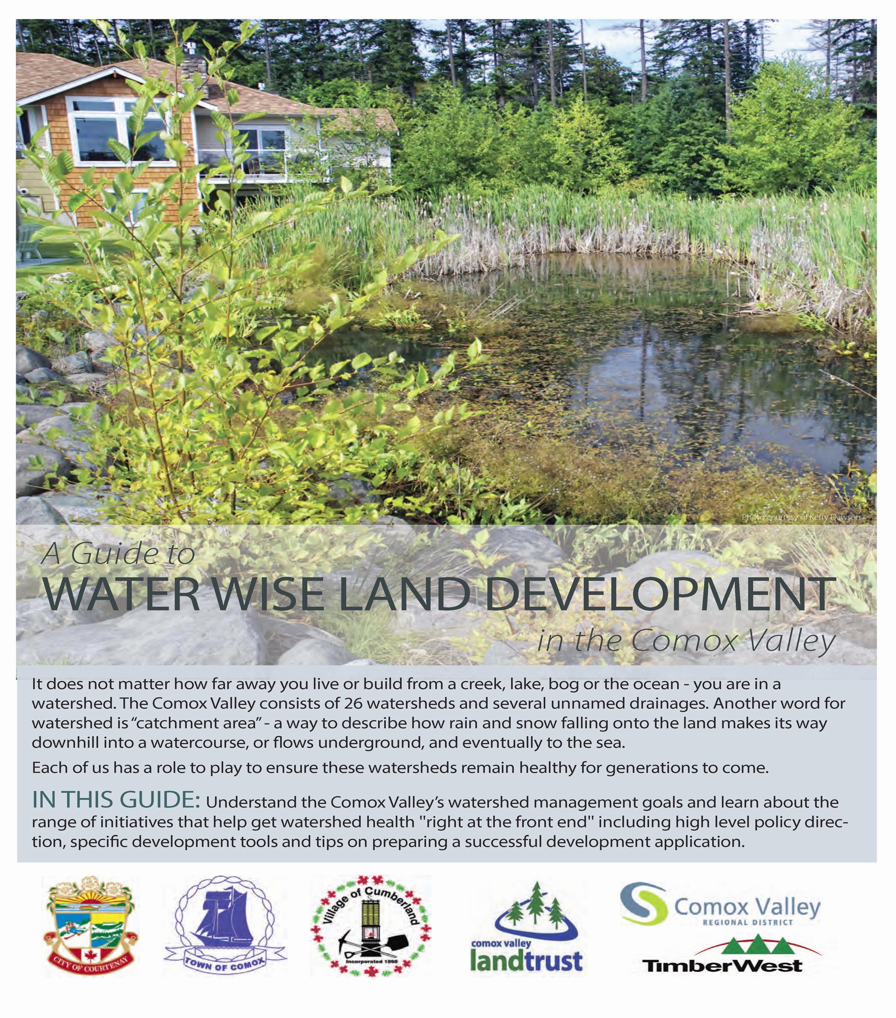 ComoxValley_Water Wise Development_June2014_cover_2000p