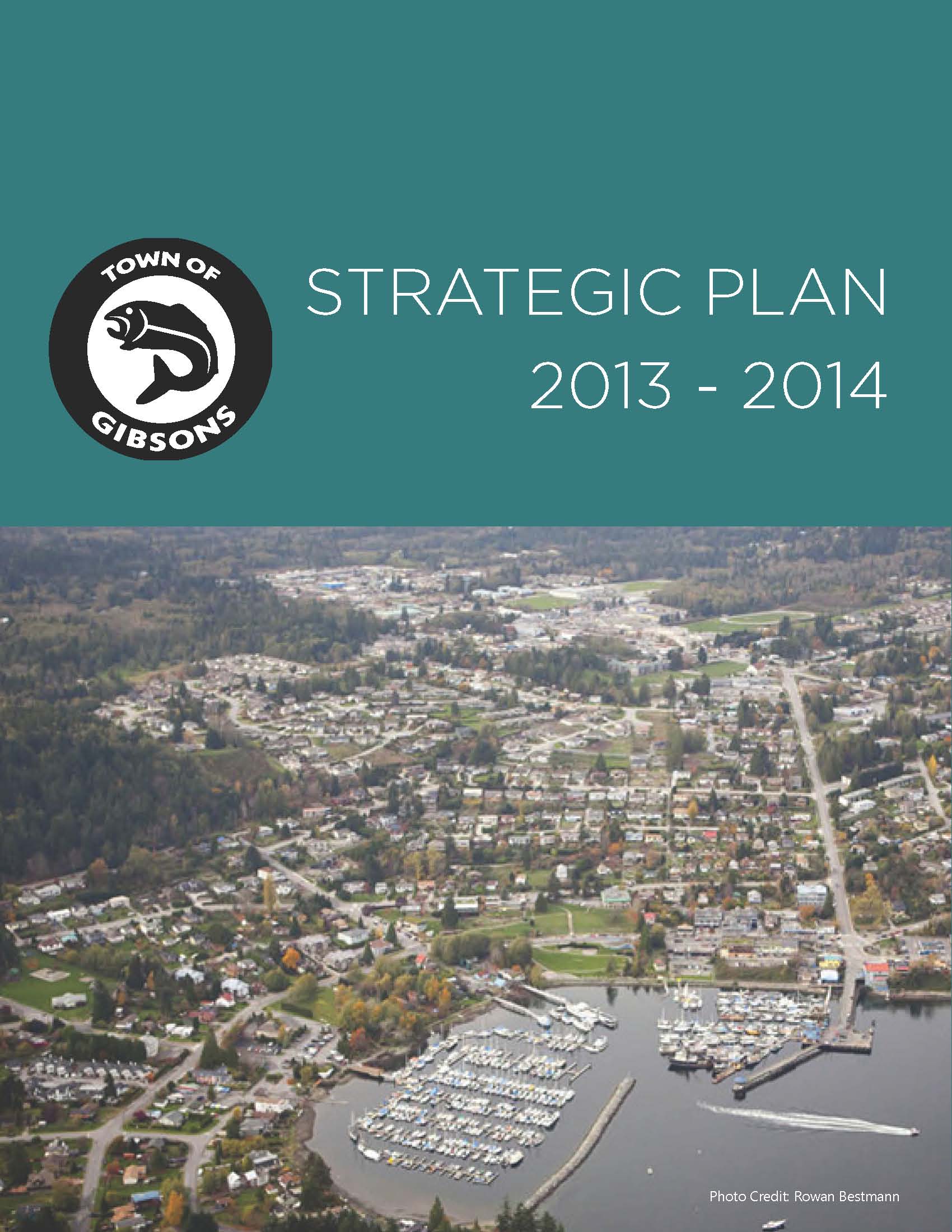 Town-of-Gibsons_Strategic-Plan for 2013-2014_cover