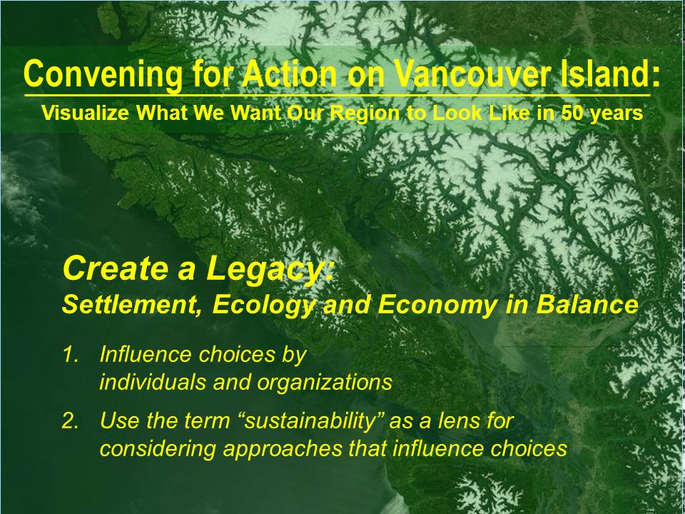 Creating a Legacy - Vancouver-Island_Sep-2012_v2