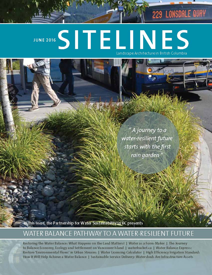 Water Balance Pathway to Water-Resilient Future_June2016_cover